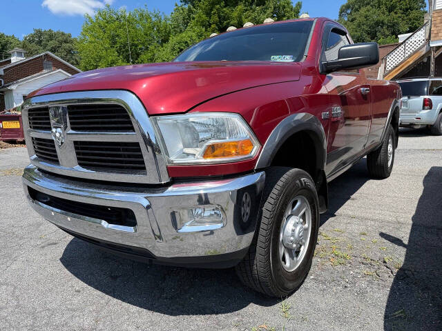 ram ram 2500 pickup 2011 3D7LT2ET7BG523474 image ram ram 2500 pickup 2011 3D7LT2ET7BG523474 image